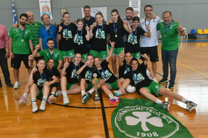 Πανελλήνιο Κορασίδων ΟΠΑΠ: Πρωταθλητής ο Παναθηναϊκός, 55-50 τον Παναθλητικό (pics)