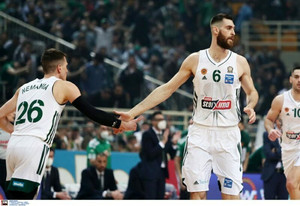 Παναθηναϊκός: Προβλήματα τραυματισμών για Παπαγιάννη, Νέντοβιτς και Μέικον