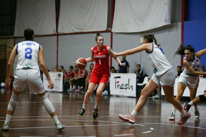 EuroCup Γυναικών: Εκτός έδρας αποστολές απόψε για Ολυμπιακό και Ελευθερία Μοσχάτου