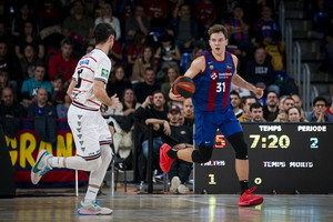 Liga Endesa: Νίκη η Μπαρτσελόνα, ήττες για Βαλένθια και Μπασκόνια (vids)