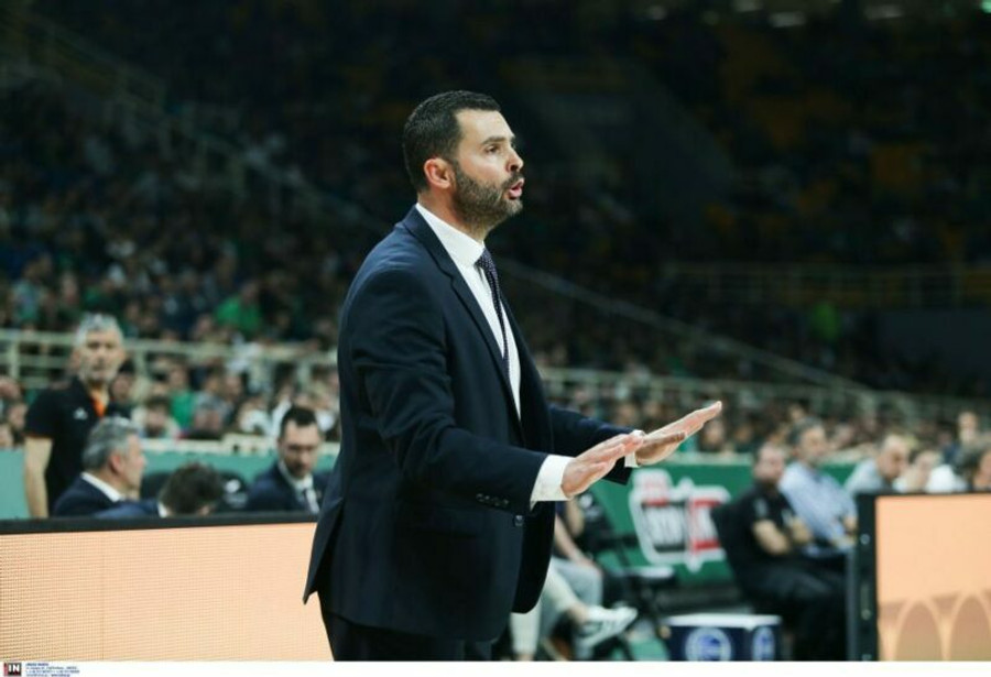 Μενουδάκος: "Ίσως μπορούσαμε να βάλουμε λίγη παραπάνω πίεση στον Παναθηναϊκό" (vid)