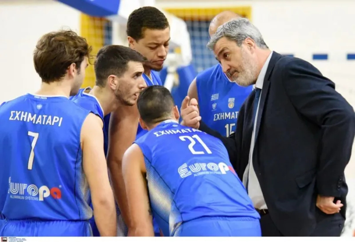 Στον Ερμή Σχηματαρίου το ντέρμπι της Στερεάς Ελλάδας 80-74 τον Έσπερο (gallery)