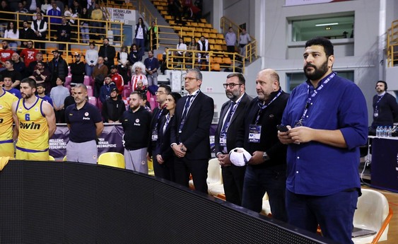 Πανταζόπουλος: &quot;Δεν θέλανε τους φιλάθλους μας στο γήπεδο&quot;