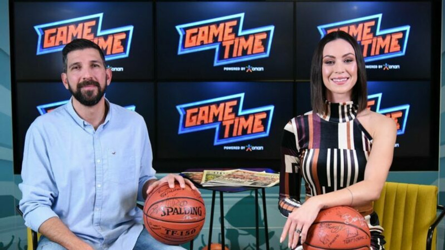 ΟΠΑΠ Game Time ΜΠΑΣΚΕΤ: Ο Μάριος Μπατής για τη EuroLeague και το Ελλάδα-Τουρκία (vid)