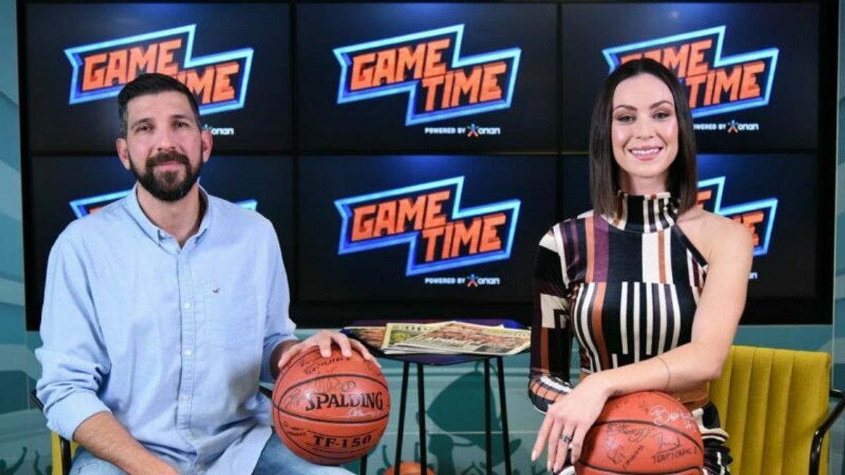 ΟΠΑΠ Game Time ΜΠΑΣΚΕΤ: Ο Μάριος Μπατής για τη EuroLeague και το Ελλάδα-Τουρκία (vid)
