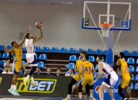 Live streaming: Μακάμπι-Φενέρμπαχτσε 82-78 (τελικό)