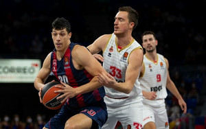 Μπασκόνια-Μονακό 78-66: &quot;Καθάρισε&quot; ο Φοντέκιο (pics &amp; vid)