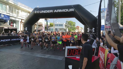 Under Armour Kifisia City Challenge 2019: Το event που έγινε θεσμός! (pic&amp;vid)