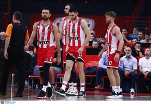 Ολυμπιακός: Με Εφές στις 22:00 στο ΣΕΦ για να χτίσει σερί