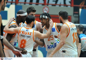 Γράφει ιστορία ο Προμηθέας, 74-65 και 1-1 η σειρά με την ΑΕΚ (pic)