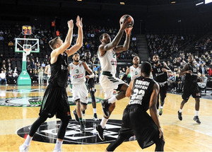 Τρίτη σερί νίκη για τον Παναθηναϊκό 91-67 την Νταρουσάφακα (gallery)