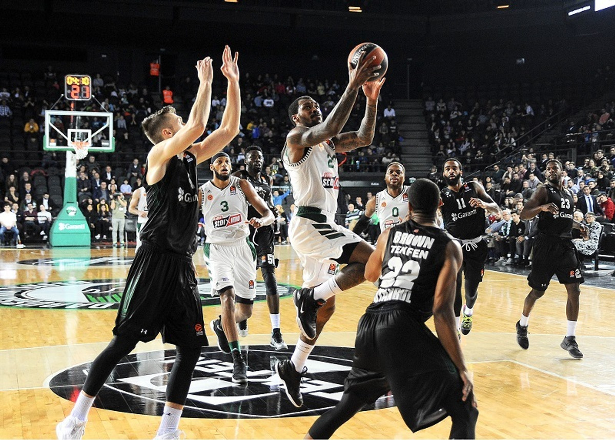 Τρίτη σερί νίκη για τον Παναθηναϊκό 91-67 την Νταρουσάφακα (gallery)