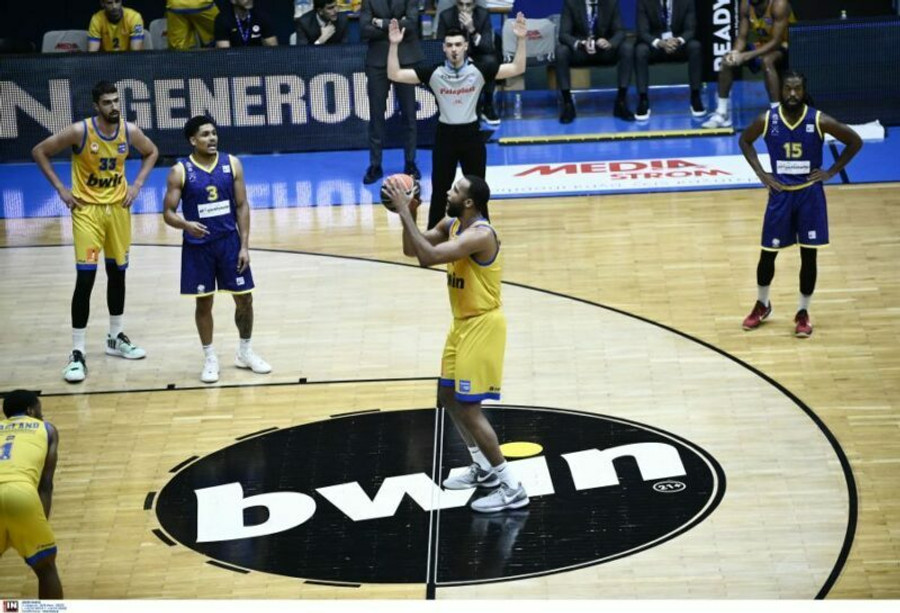 Stoiximan Basket League: Αλλαγή σε δύο αγώνες της 9ης αγωνιστικής