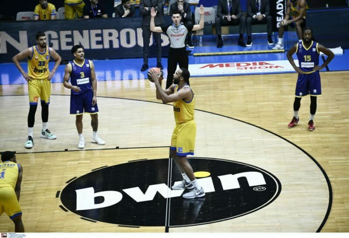 Stoiximan Basket League: Αλλαγή σε δύο αγώνες της 9ης αγωνιστικής