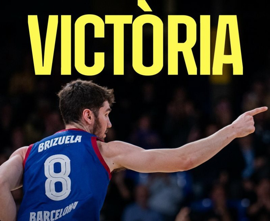H Μπαρτσελόνα σάρωσε 84-57 τη Βίρτους Μπολόνια (vid)