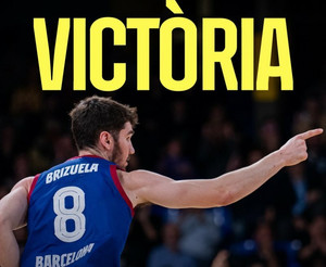 H Μπαρτσελόνα σάρωσε 84-57 τη Βίρτους Μπολόνια (vid)