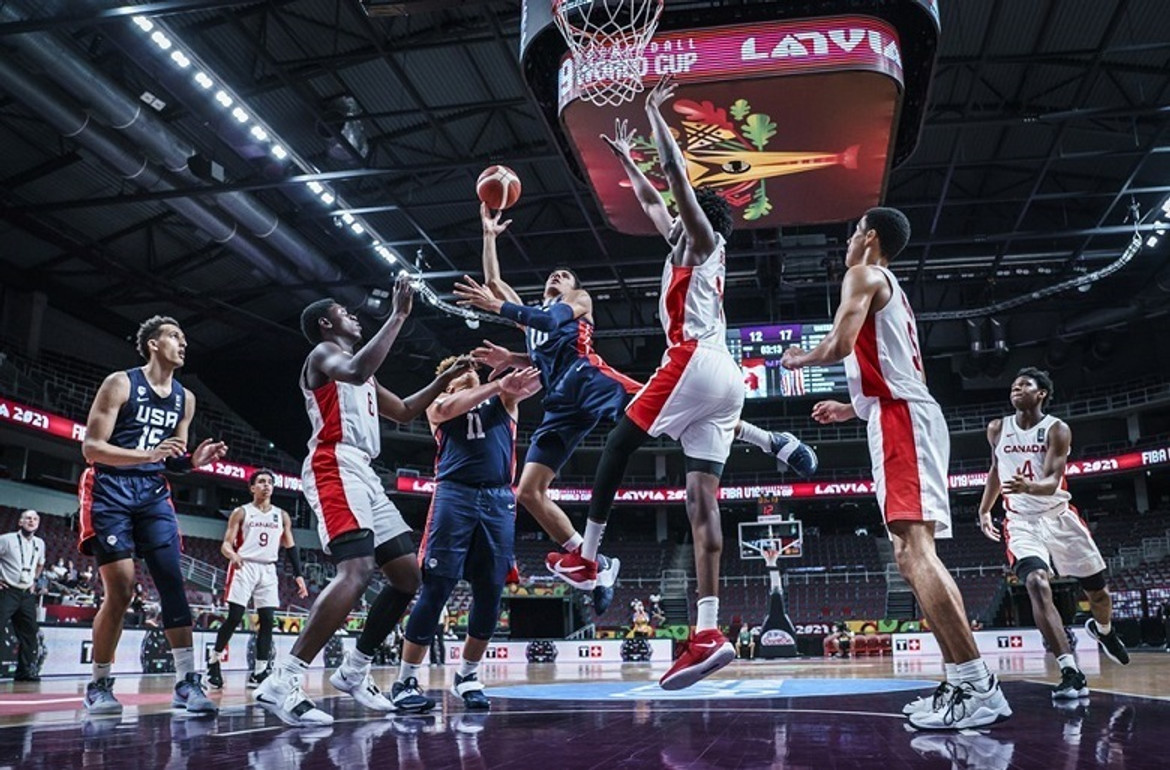 Παγκόσμιο U19: Στον τελικό οι ΗΠΑ, 92-86 τον Καναδά
