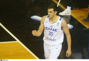 Ζούγρης: &quot;Ανατριχιαστική εμπειρία, να το ζήσω όσο περισσότερο μπορώ&quot;