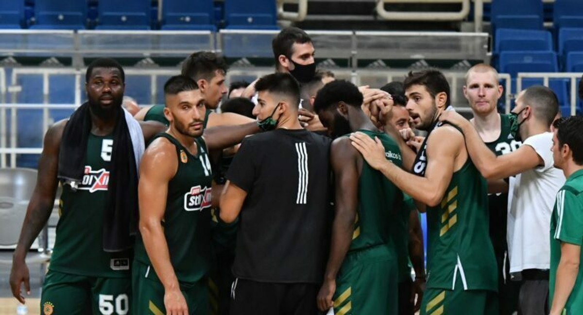 Θανάσης Γιαπλές: &quot;Είμαστε ευχαριστημένοι από αυτά που θέλαμε να τεστάρουμε&quot;