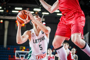 Eurobasket Νέων: Η Λιθουανία 101-71 την Πολωνία, στον όμιλο της Ελλάδας