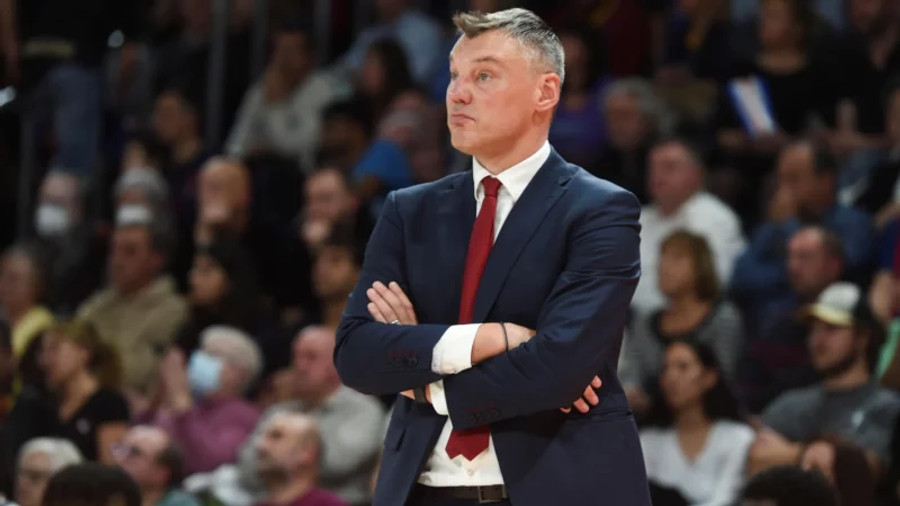 Γιασικεβίτσιους: "Έχει μικρό rotation, αλλά παίζει καλά ο Παναθηναϊκός"