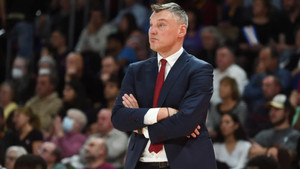 Γιασικεβίτσιους: &quot;Έχει μικρό rotation, αλλά παίζει καλά ο Παναθηναϊκός&quot;
