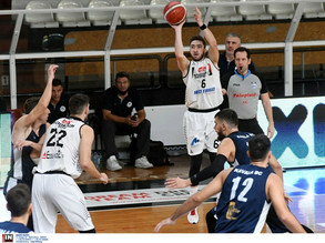 Με πέντε αγώνες συνεχίζεται η δράση στην Α2 Ανδρών