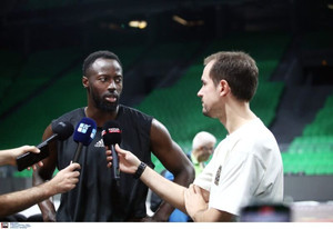 Γκραντ: &quot;Ο Ναν είναι ο καλύτερος παίκτης στη EuroLeague&quot;