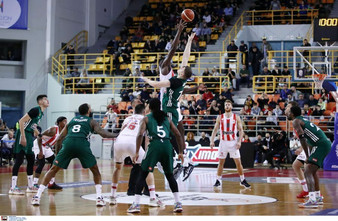 LIVE STREAMING: Ολυμπιακός-Παναθηναϊκός στις 19:15