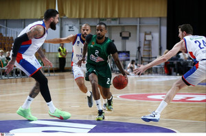 Παναθηναϊκός: Νίκη 83-72 επί της Εφές με πολύ καλή εμφάνιση (pics)