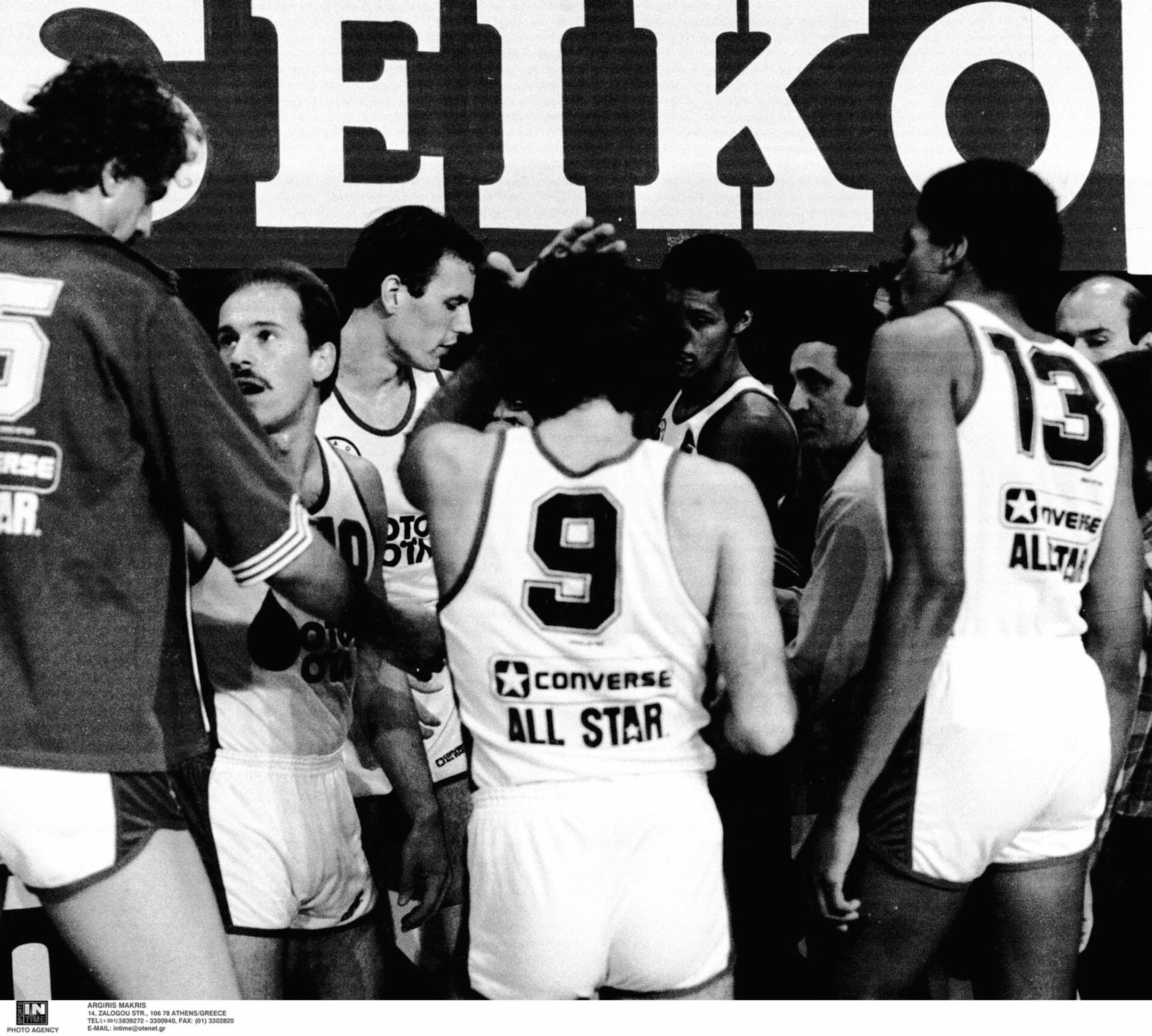 Η πρώτη τους φορά!