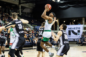 Λιθουανία: Στους &quot;4&quot; των playoffs η Ζαλγκίρις