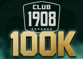 Παναθηναϊκός AKTOR: Η εφαρμογή &quot;CLUB 1908&quot; έφτασε τις 100.000 λήψεις μέσα σε 3 μέρες!