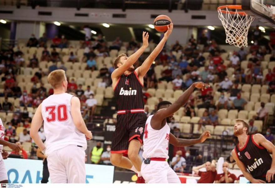 Πρώτος ο Ολυμπιακός στο bwin TOURNAMENT AGAINST COVID-19, με 98-93 τη Μονακό (pics)