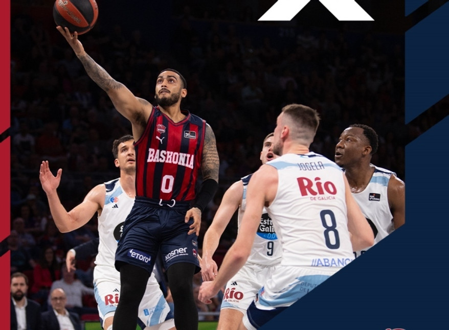 Η Μπασκόνια 76-74 την Μπρεογκάν με 9-0 και τρίποντο Χάουαρντ στο τέλος! (vids)