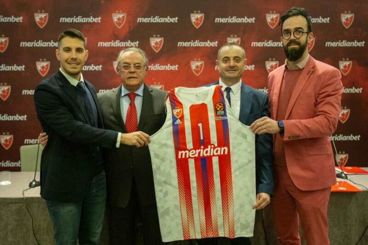 Ερυθρός Αστέρας Meridianbet από την 1η Ιανουαρίου (pics)