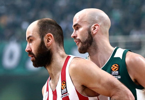 Euroleague: Με Σπανούλη και Καλάθη κατά του ρατσισμού (video)