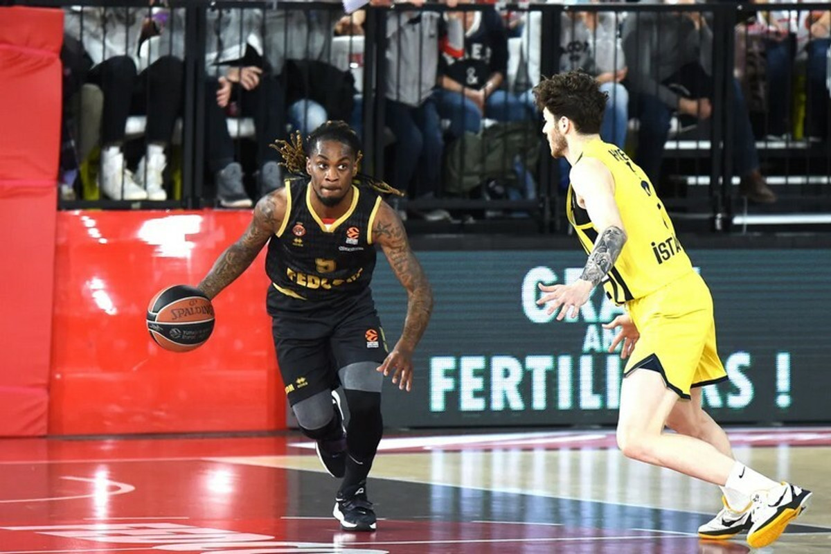 Μονακό-Φενέρμπαχτσε 92-78: Πήρε και τη διαφορά! (vid)