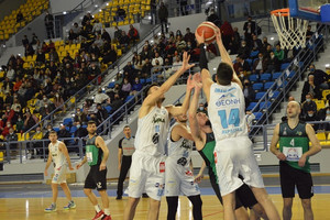 Επόμενη πρόκληση για την Καρδίτσα ο αγώνας με τον Πανερυθραϊκό