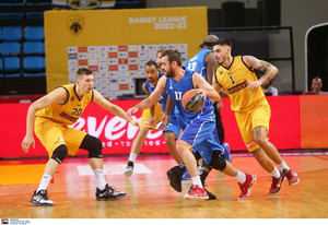 LIVE STREAMING: Ιωνικός Νίκαιας-ΑΕΚ στις 17:00