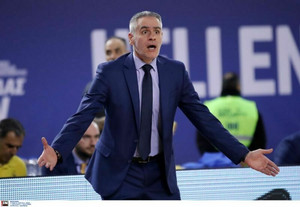 Καστρίτης: Είναι λιοντάρια, δεν έχω λόγια...