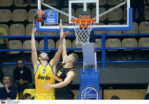 Basket League: Τα ζευγάρια των playoffs, ενώ εκκρεμεί η απόφαση του ΑΣΕΑΔ
