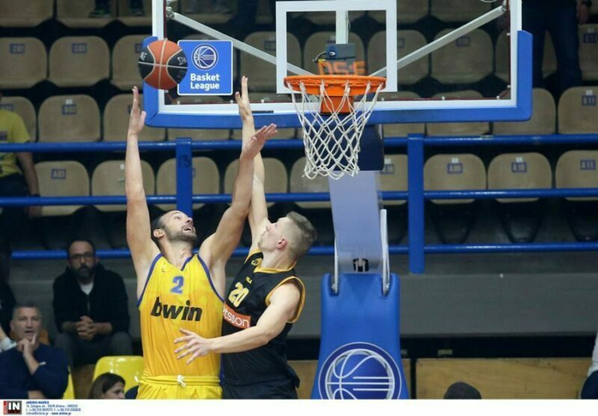 Basket League: Τα ζευγάρια των playoffs, ενώ εκκρεμεί η απόφαση του ΑΣΕΑΔ