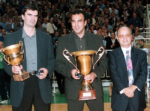 Γκάλης : Η μεγάλη ψυχή του Θανάση! (pic)