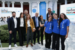 Η ΕΟΚ στην εκδήλωση της UNICEF για την παιδική παχυσαρκία