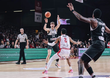 Live: Σολέ-ΠΑΟΚ 88-90 (Τελικό)