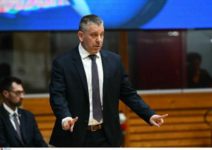 Παπαθεοδώρου: &quot;Απλά κάναμε το 1-0 και πάμε στη Θεσσαλονίκη&quot;