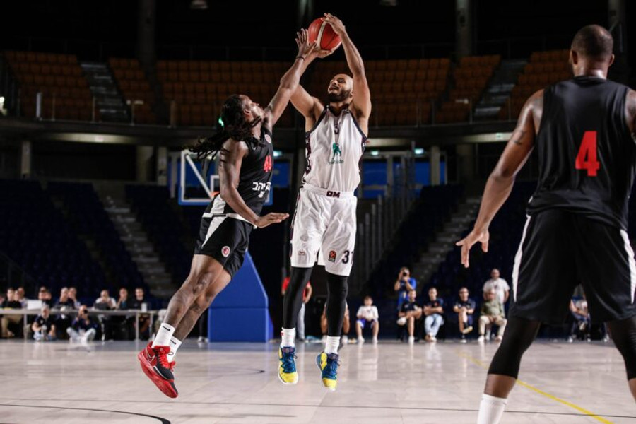 Δύσκολα η Αρμάνι Μιλάνο, 83-81 τη Χάποελ Ιερουσαλήμ (pics)