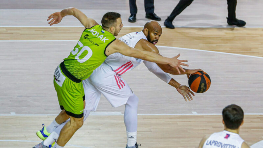 Φουενλαμπράδα-Ρεάλ Μαδρίτης 76-90: Ασταμάτητη στη Liga Endesa (vid)