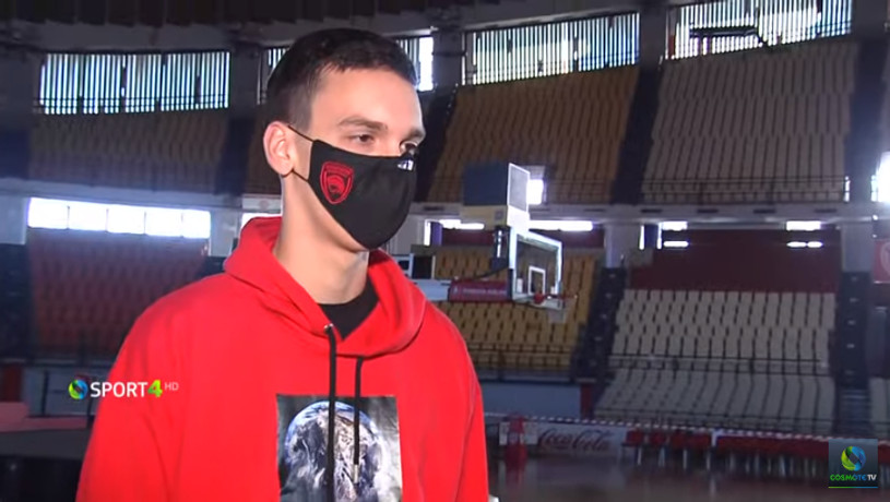 Με Ποκουσέφσκι και Τολιόπουλο το αποψινό "PICK N ROLL" (vid)